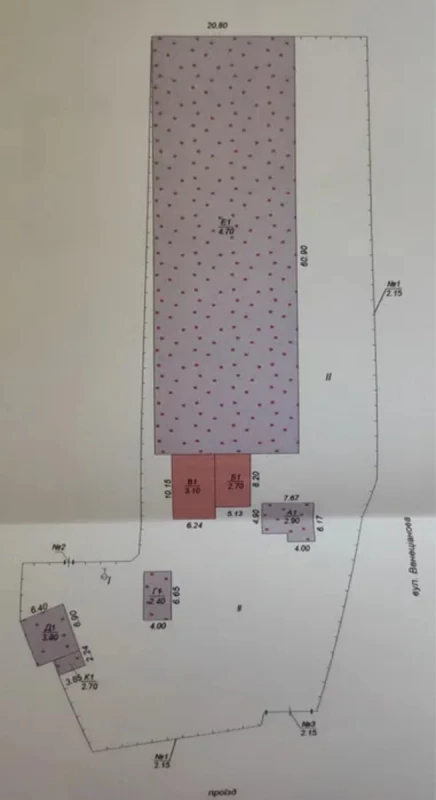Квартира продаж Кривий Ріг, Центрально-Городской – 1200 м², Кривой Рог — 5/7