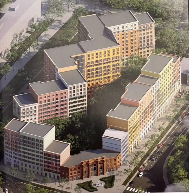 Комерційна нерухомість – 150 м², Одеса — 2/6