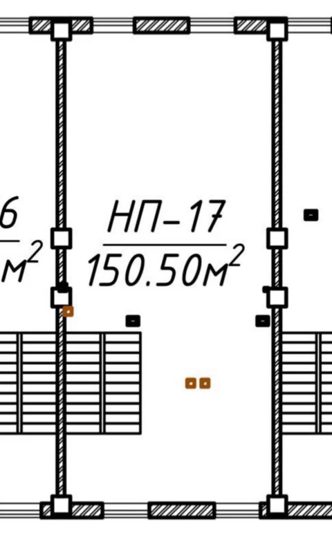 Комерційна нерухомість – 150 м², Одеса — 4/6