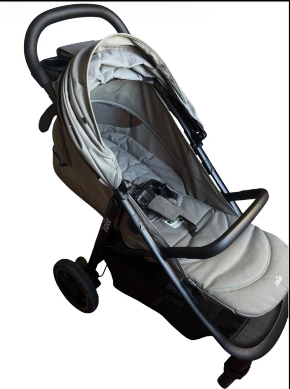 Прогулянкова коляска Joie Litetrax Pro Pebble, Київ — 3/5