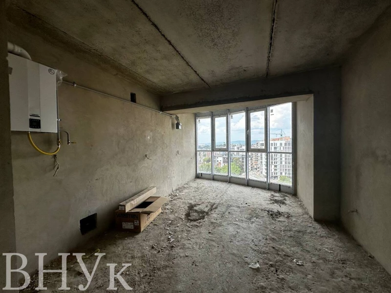 Квартира 3-кімн. продаж Чернівці – 101 м², Черновцы — 3/15