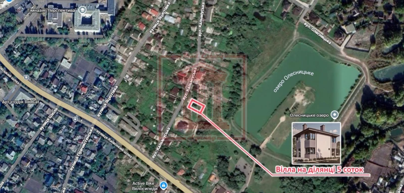 Будинок продаж Бориспіль – 105 м²