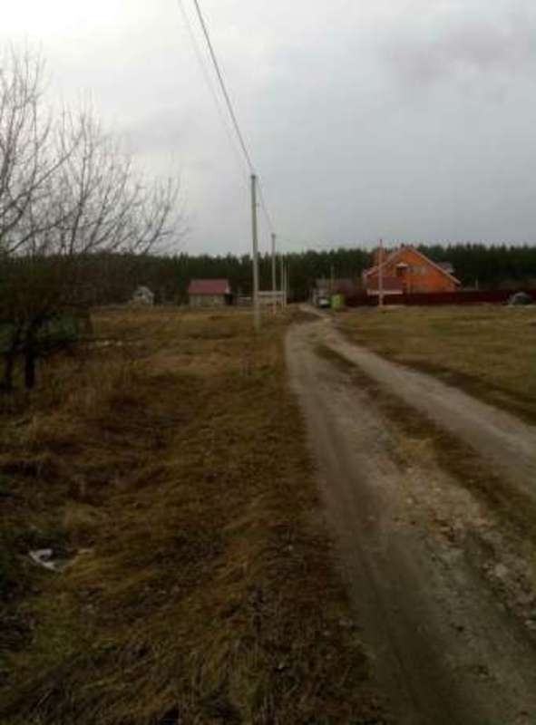 Земельна ділянка продаж Бориспіль