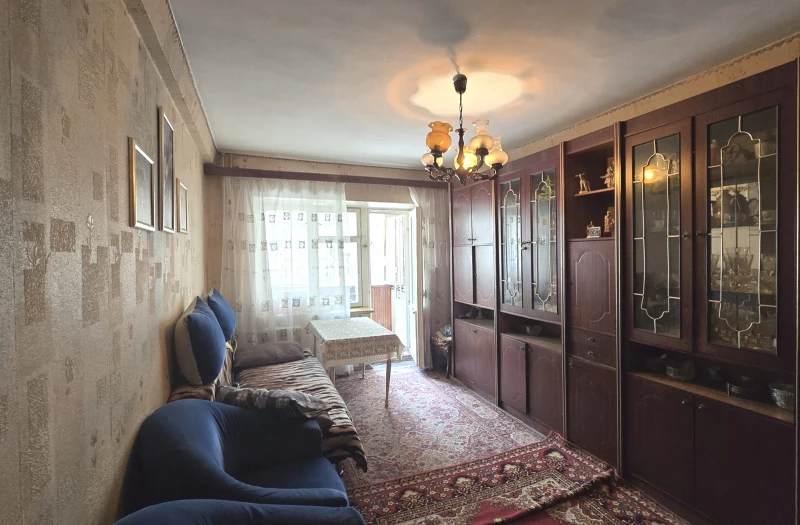 Квартира 3-кімн. продаж Одеса, Хаджибейский (Малиновский) – 41 м², Одеса — 6/13