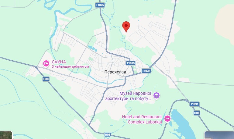 Земельна ділянка продаж Переяслав-Хмельницький, Переяслав-Хмельницкий — 4/7