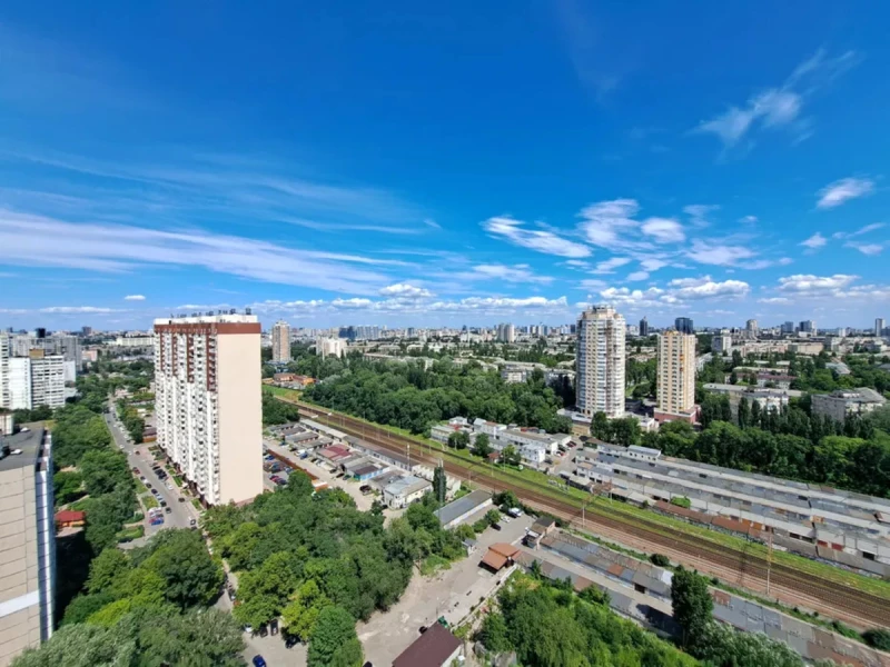 Квартира 3-кімн. продаж Київ, Соломенский – 75 м², Київ — 6/14