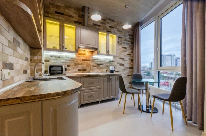 Квартира 1-кімн. продаж Київ, Шевченківський – 39 м², Київ — 5/8