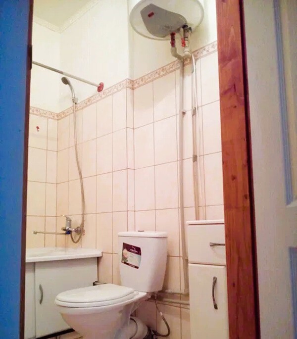 Квартира 1-кімн. продаж Київ, Дарницький – 37 м², Киев — 9/9