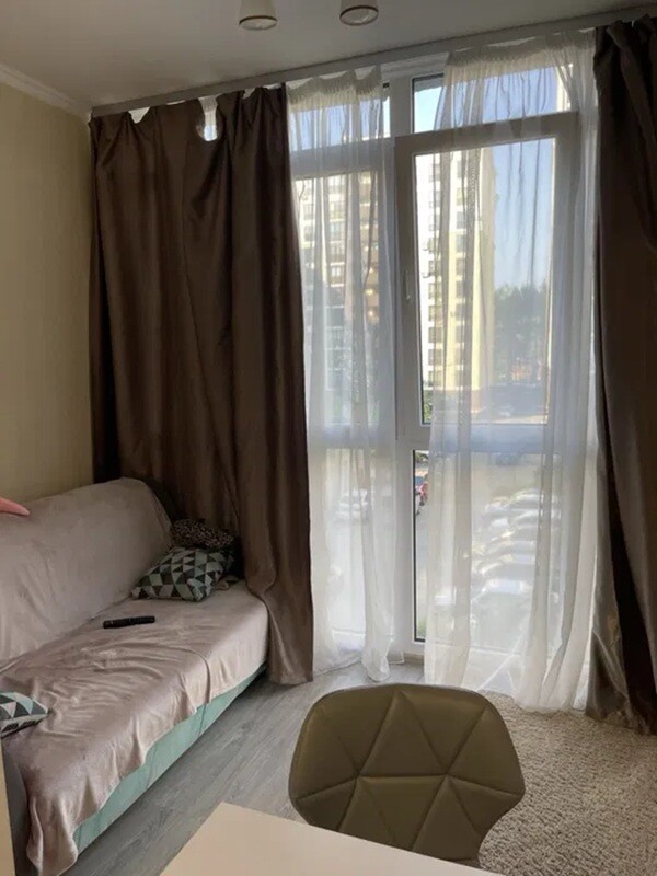 Квартира 1-кімн. продаж Київ, Деснянський – 42 м², Київ — 4/10