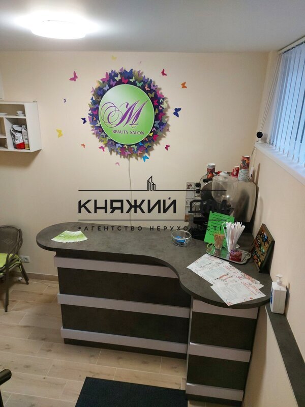 Комерційна нерухомість – 55 м², Софіївська Борщагівка — 10/14