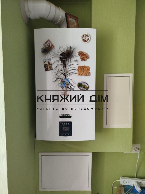 Квартира 1-кімн. продаж Вишневе – 12 м², Вишневе — 9/11