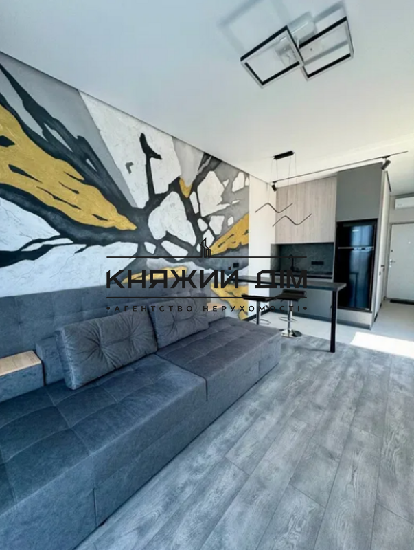 Квартира 1-кімн. продаж Святопетрівське – 26 м²