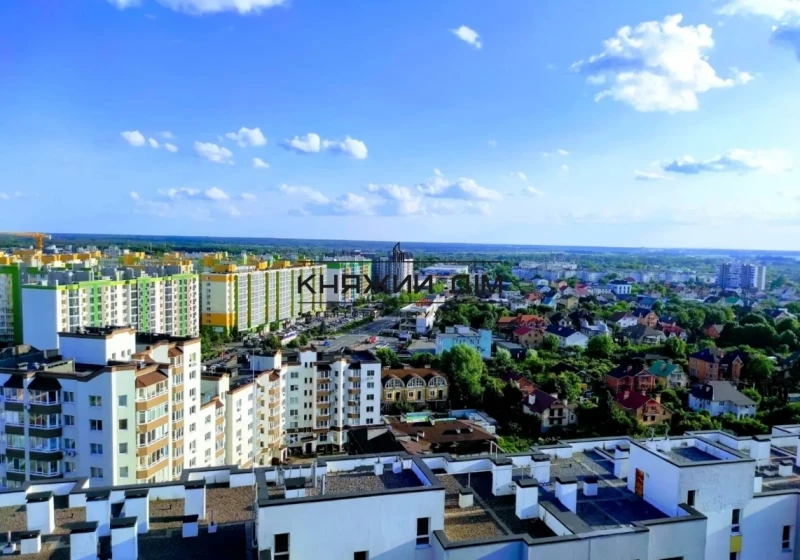 Квартира 1-кімн. продаж Вишневе – 9 м², Вишневе — 6/15