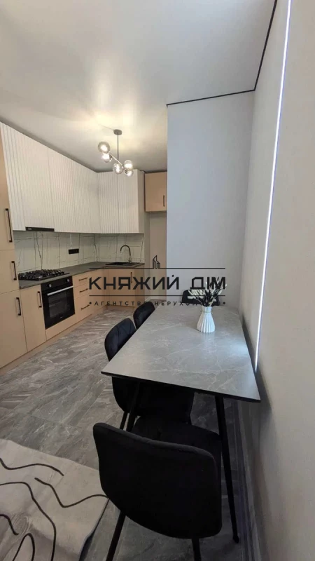 Квартира 1-кімн. продаж Гатне – 33 м²