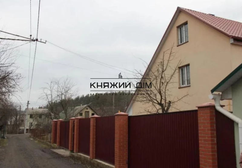 Будинок 0-кімн. продаж Гатне – 120 м², Гатное — 10/15