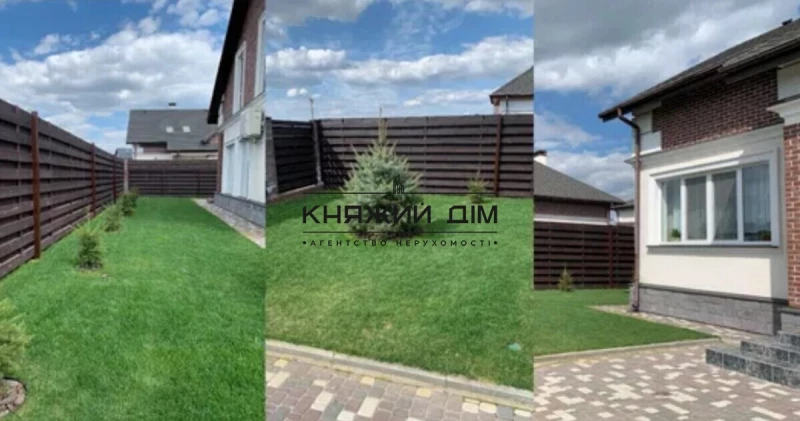 Будинок 0-кімн. продаж Гатне – 206 м², Гатное — 4/15
