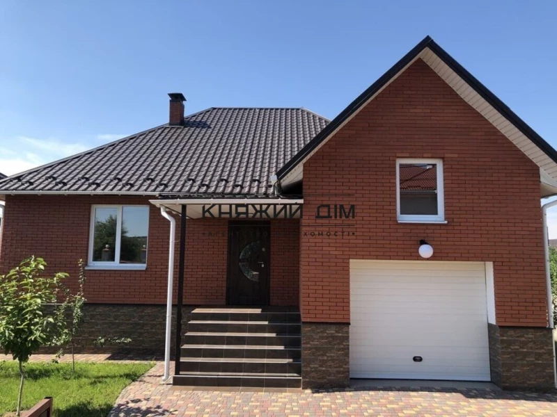 Будинок 0-кімн. продаж Гатне – 220 м²