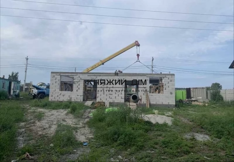 Будинок 0-кімн. продаж Княжичі – 120 м², Княжичі — 7/9