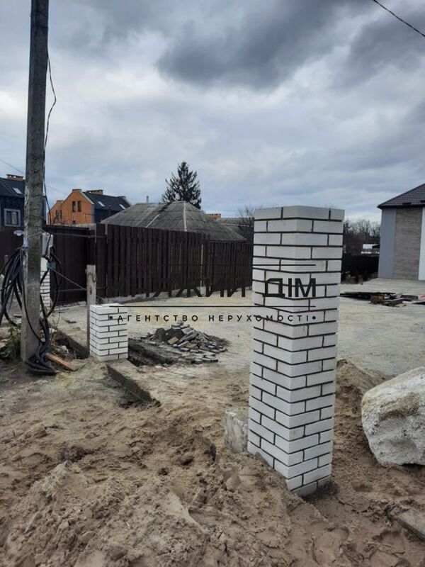 Будинок 0-кімн. продаж Петропавлівська Борщагівка – 80 м², Петропавлівська Борщагівка — 2/9