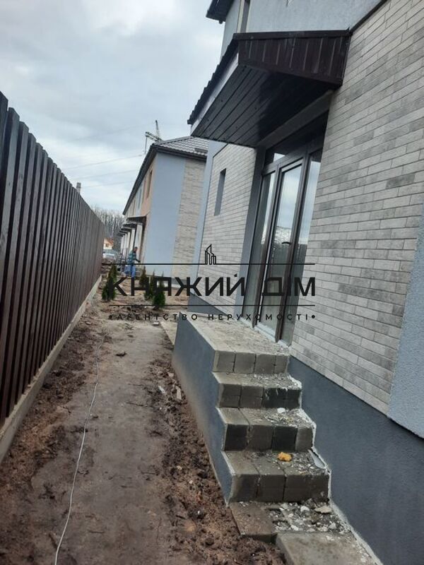 Будинок 0-кімн. продаж Петропавлівська Борщагівка – 80 м², Петропавлівська Борщагівка — 5/9
