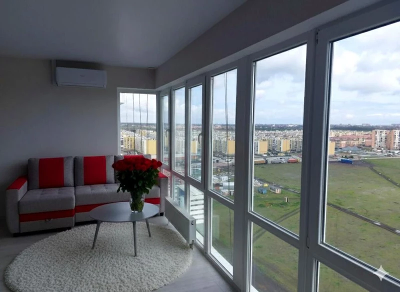 Квартира 1-кімн. продаж Авангард, Авангард – 42 м², Авангард — 3/7
