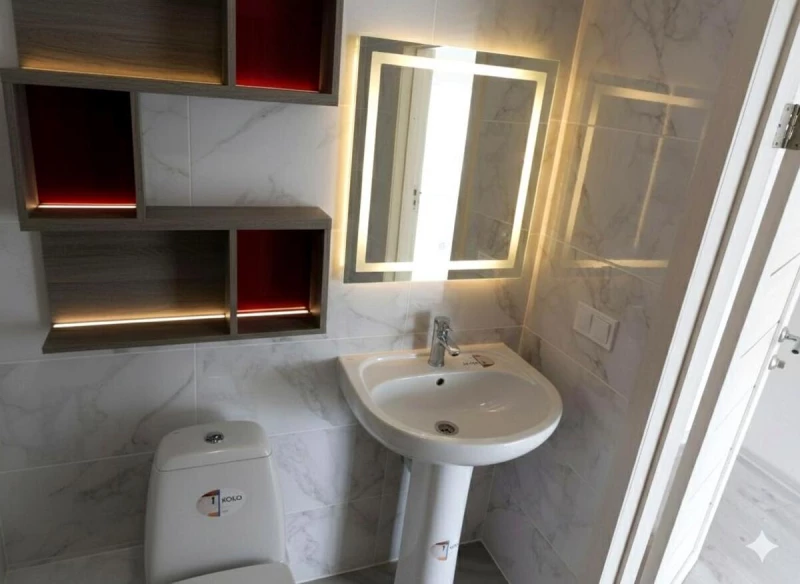Квартира 1-кімн. продаж Авангард, Авангард – 42 м², Авангард — 6/7