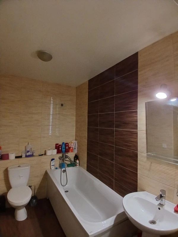 Квартира 1-кімн. продаж Авангард, Авангард – 25.7 м², Авангард — 7/14