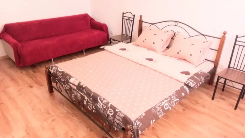 Квартира 1-кімн. продаж Авангард, Авангард – 33 м², Авангард — 4/9