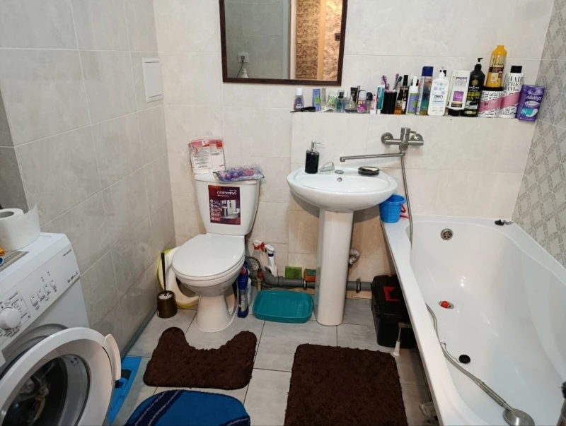 Квартира 1-кімн. продаж Авангард, Авангард – 33 м², Авангард — 9/10