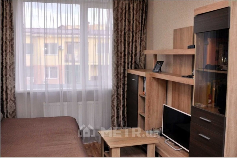 Квартира 1-кімн. продаж Авангард, Авангард – 29.8 м², Авангард — 2/8