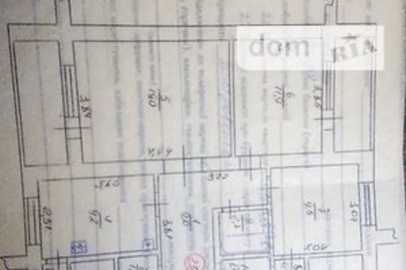 Квартира 1-кімн. продаж Старе – 42 м², Старе — 2/11