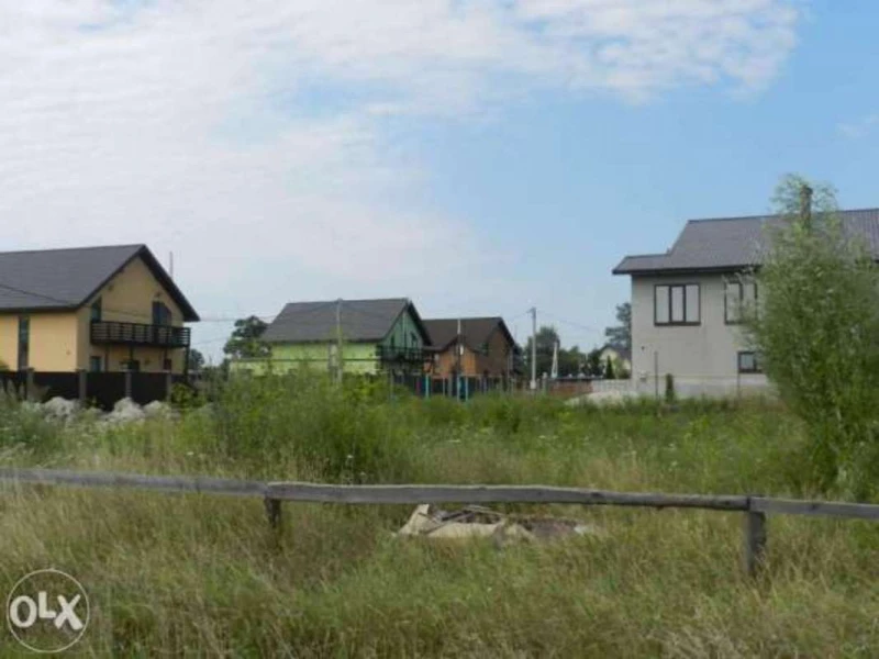 Земельна ділянка продаж Сеньківка