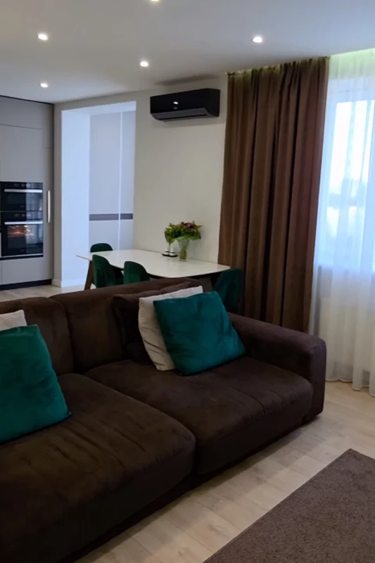 Квартира 3-кімн. продаж Дніпро, Бабушкинский р-н – 30 м², Днепр — 5/15