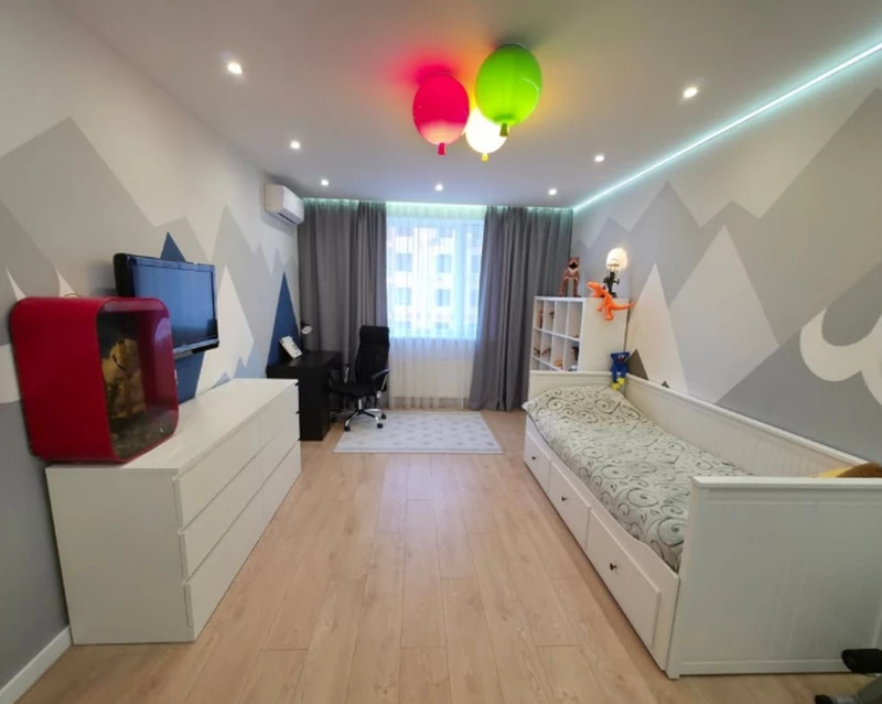 Квартира 3-кімн. продаж Дніпро, Бабушкинский р-н – 30 м², Днепр — 15/15