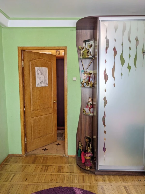 Квартира 2-кімн. продаж Київ, Оболонский – 35 м², Киев — 13/15