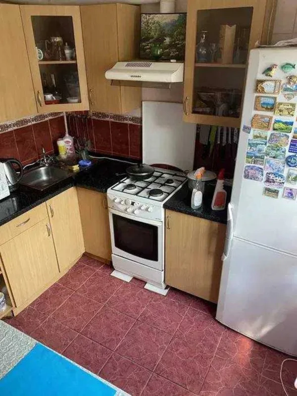 Квартира 1-кімн. продаж Київ, Деснянский – 19 м², Киев — 3/9