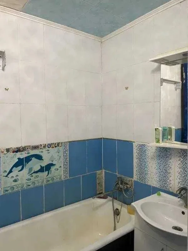 Квартира 1-кімн. продаж Київ, Деснянский – 19 м², Киев — 8/9