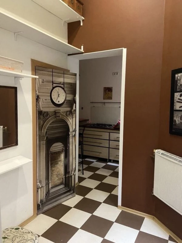 Квартира 2-кімн. продаж Одеса, Приморский – 30 м²