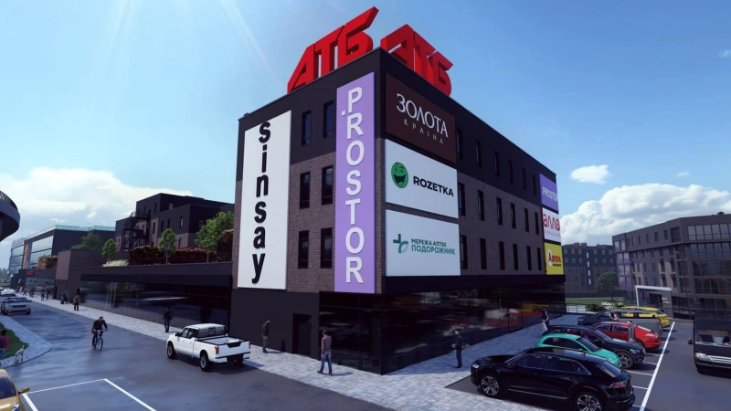 Комерційна нерухомість – 200 м², Киев — 12/15