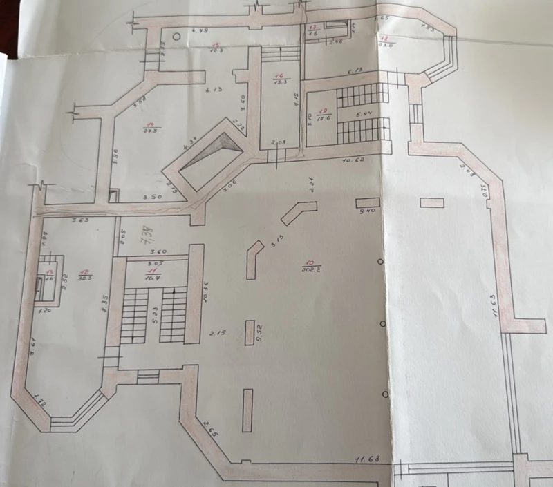 Комерційна нерухомість – 650 м², Хмельницький — 13/15