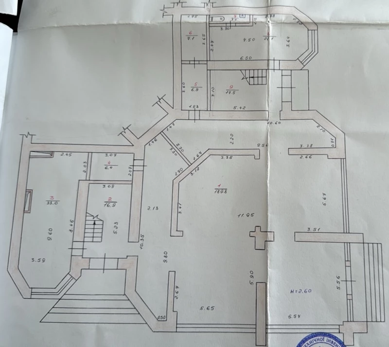 Комерційна нерухомість – 650 м², Хмельницький — 14/15