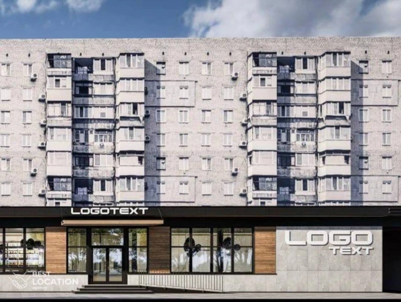Комерційна нерухомість – 900 м², Дніпро — 5/7