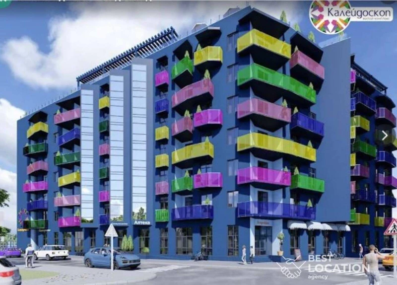 Комерційна нерухомість – 167 м²