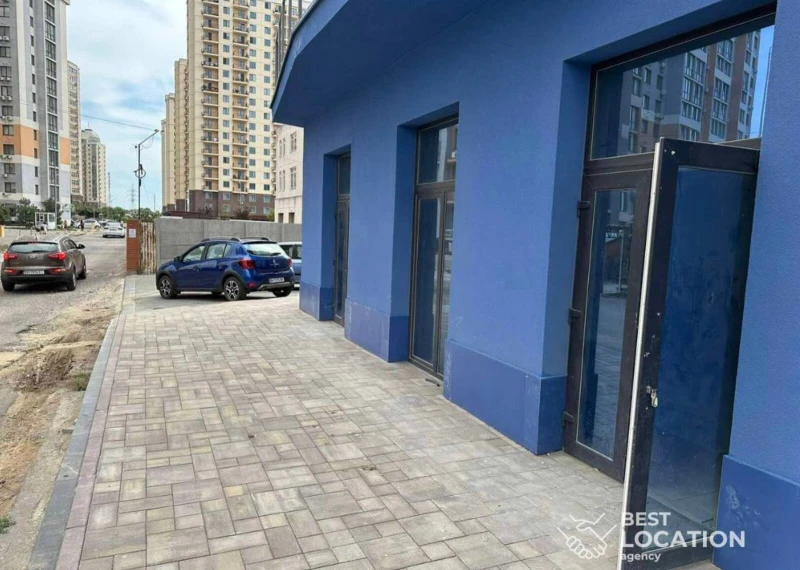 Комерційна нерухомість – 167 м², Одеса — 2/6