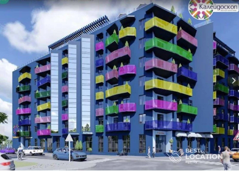 Комерційна нерухомість – 70 м², Одеса — 2/8