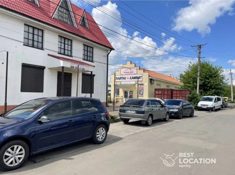 Комерційна нерухомість – 150 м², Арциз — 2/9