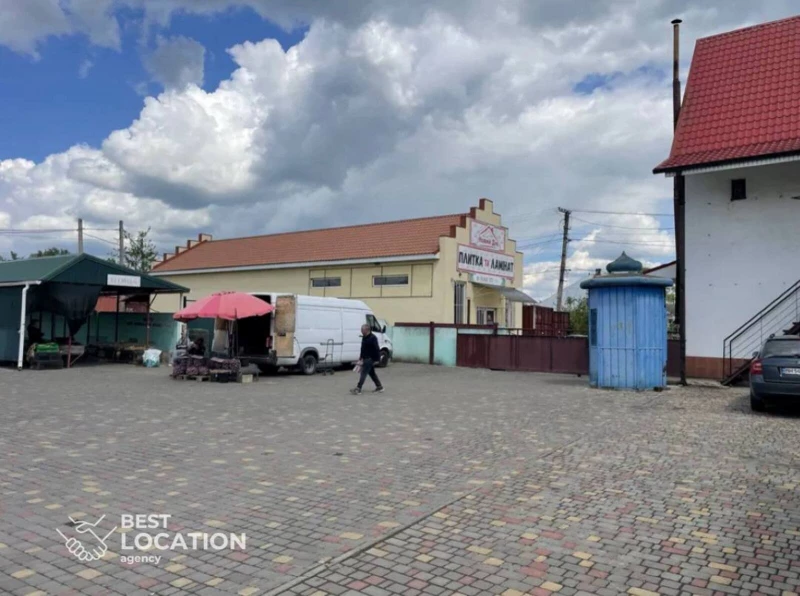 Комерційна нерухомість – 150 м², Арциз — 4/9