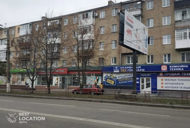 Комерційна нерухомість – 200 м², Кропивницький — 6/7