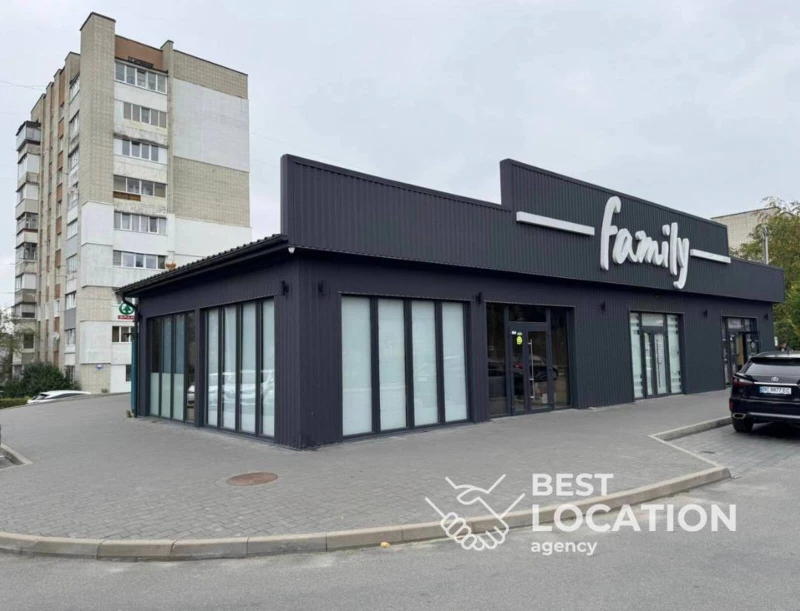 Комерційна нерухомість – 40 м², Трускавец — 4/9