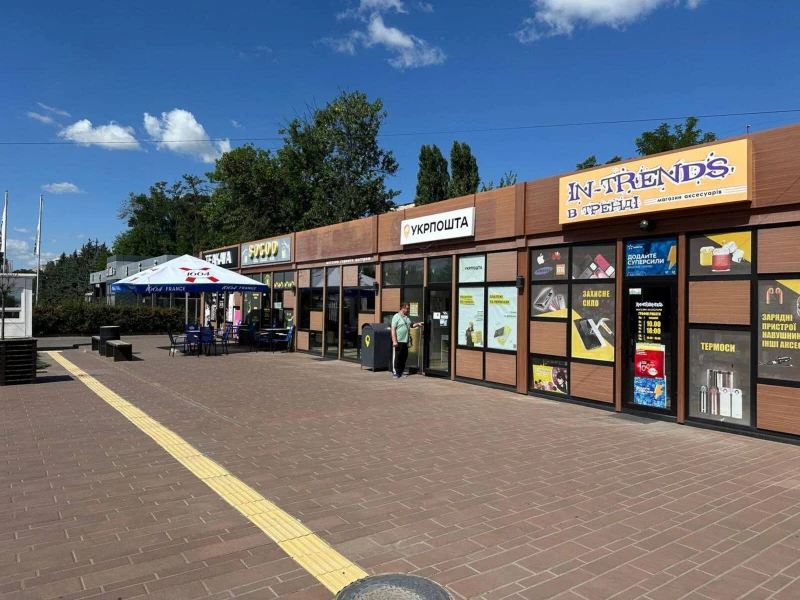 Комерційна нерухомість – 40 м², Кропивницький — 2/8